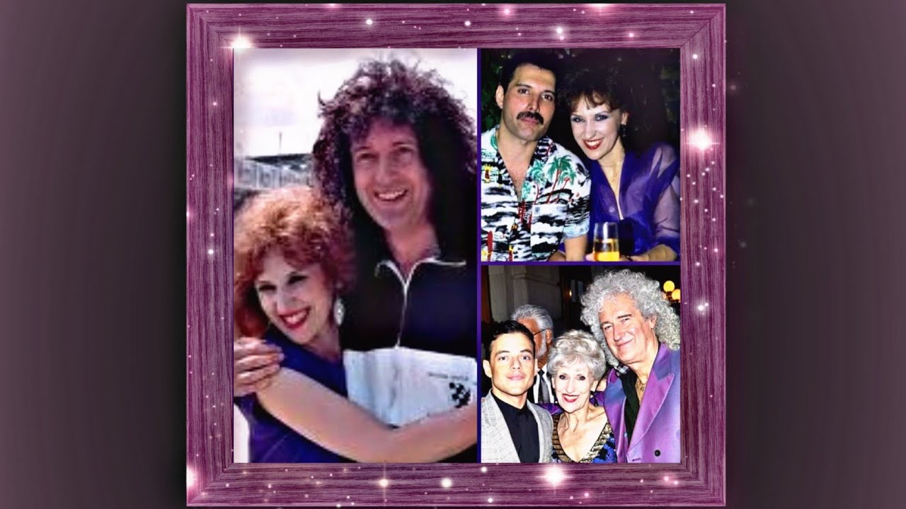 Happy Birthday Anita Dobson💜