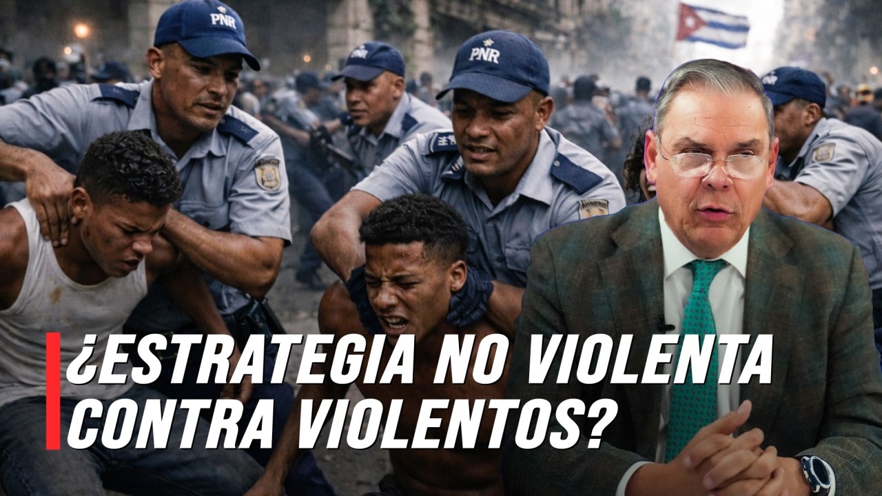 Cómo enfrentar la represión castrista.