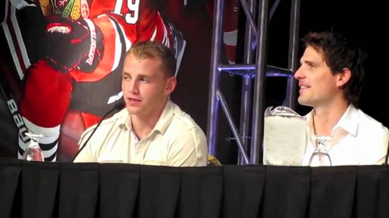♥Chicago Blackhawks♥-Funny Moments