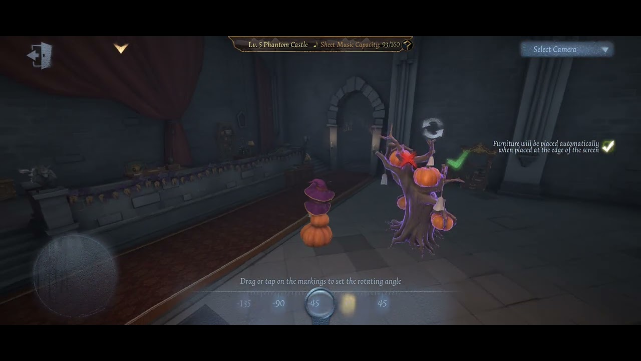 [ Furniture ] Halloween | Identity V