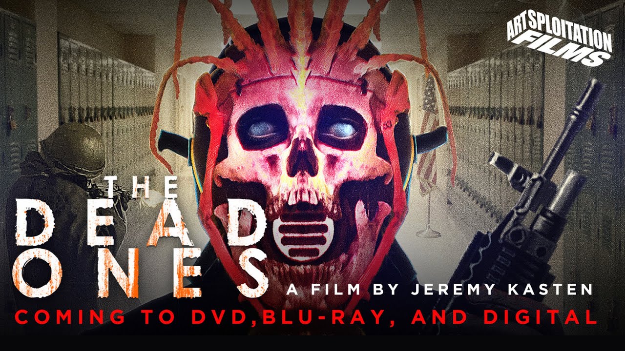 THE DEAD ONES Official Trailer (2020) Horror Film