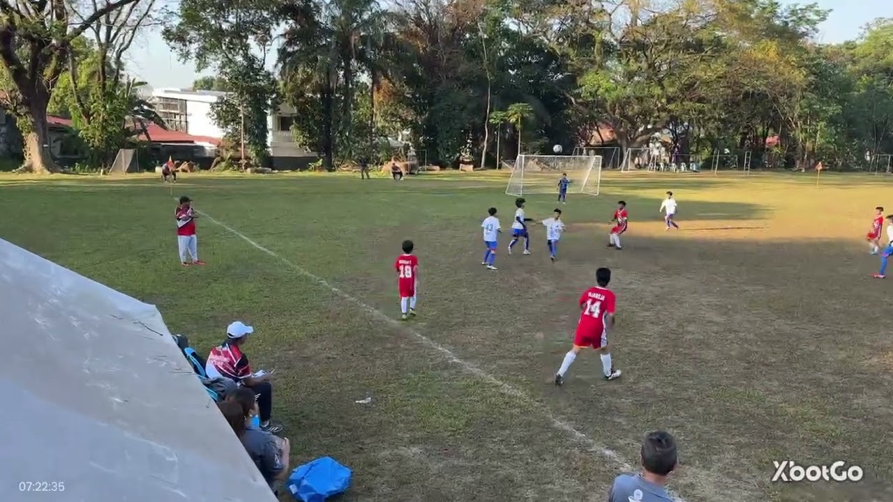 Palarong Pambansa San Juan vs Tapat (March 5, 2026)
