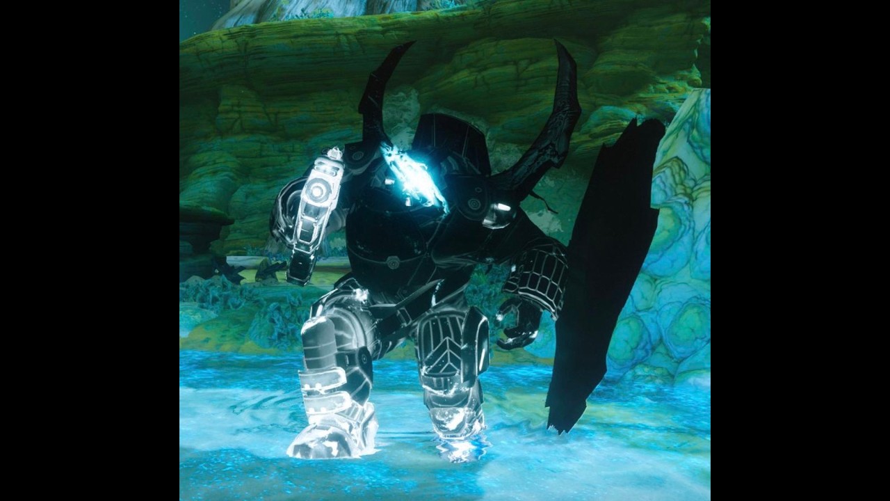 Solo Flawless Equilibrium on Warlock [Season 28: Lawless]