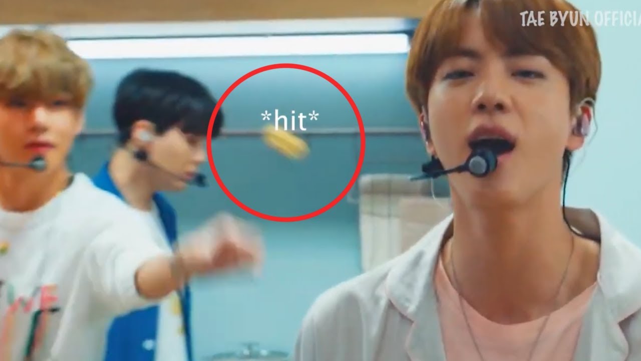 BTS THINGS YOU DIDN'T NOTICE IN HOME PERFORMANCE