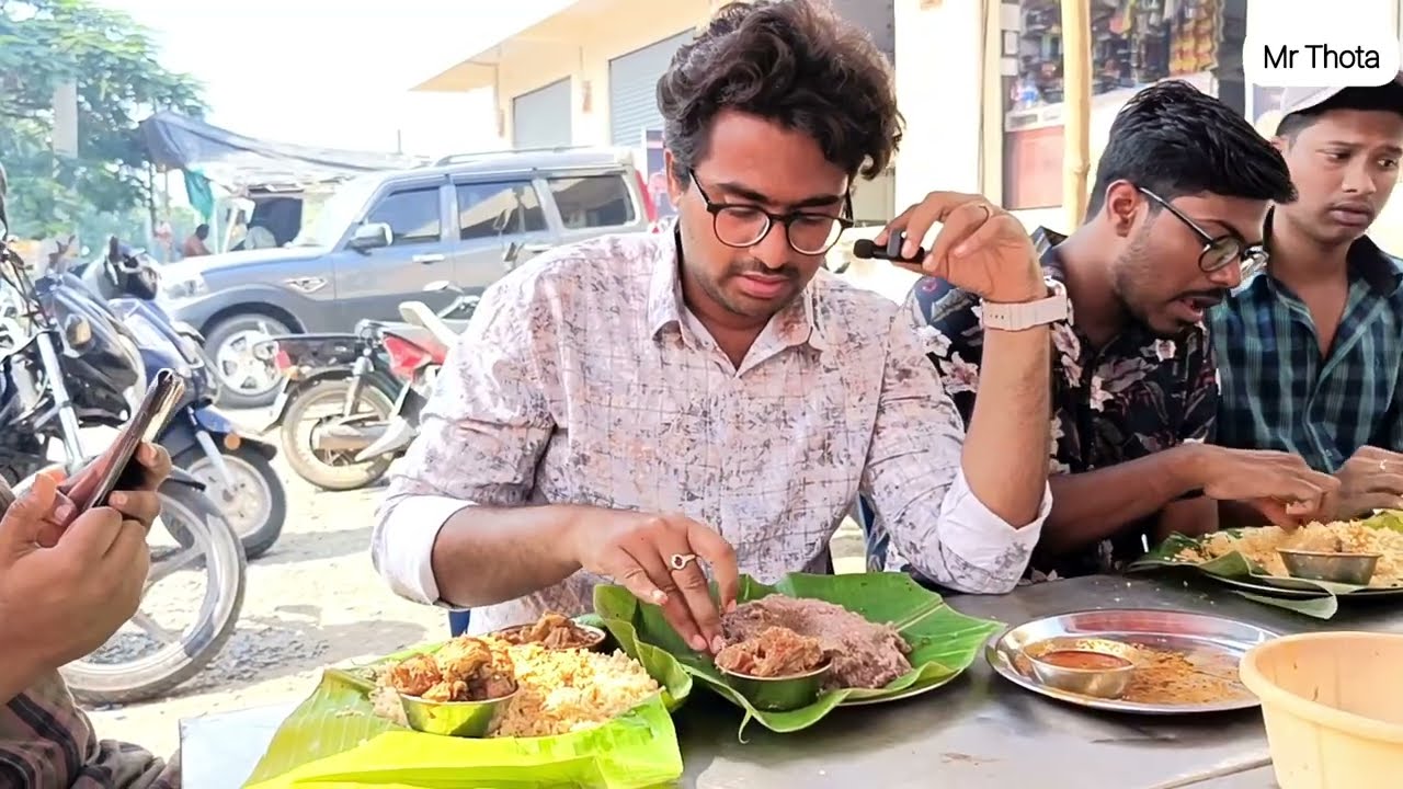 Nallapadu Gorrela Mandi 🐐 || Mutton 🍖 || Mr.Thota ||