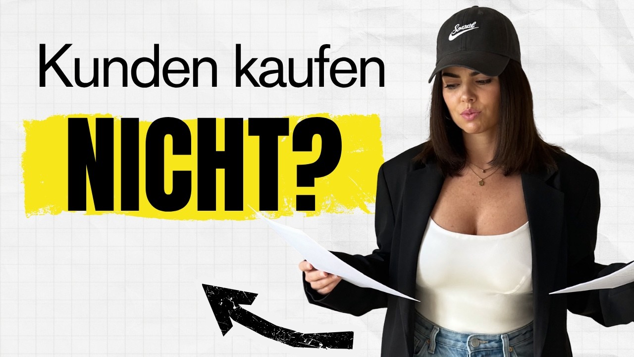 Der Nummer 1 Denkfehler bei falschen Anfragen aus deiner Zielgruppe