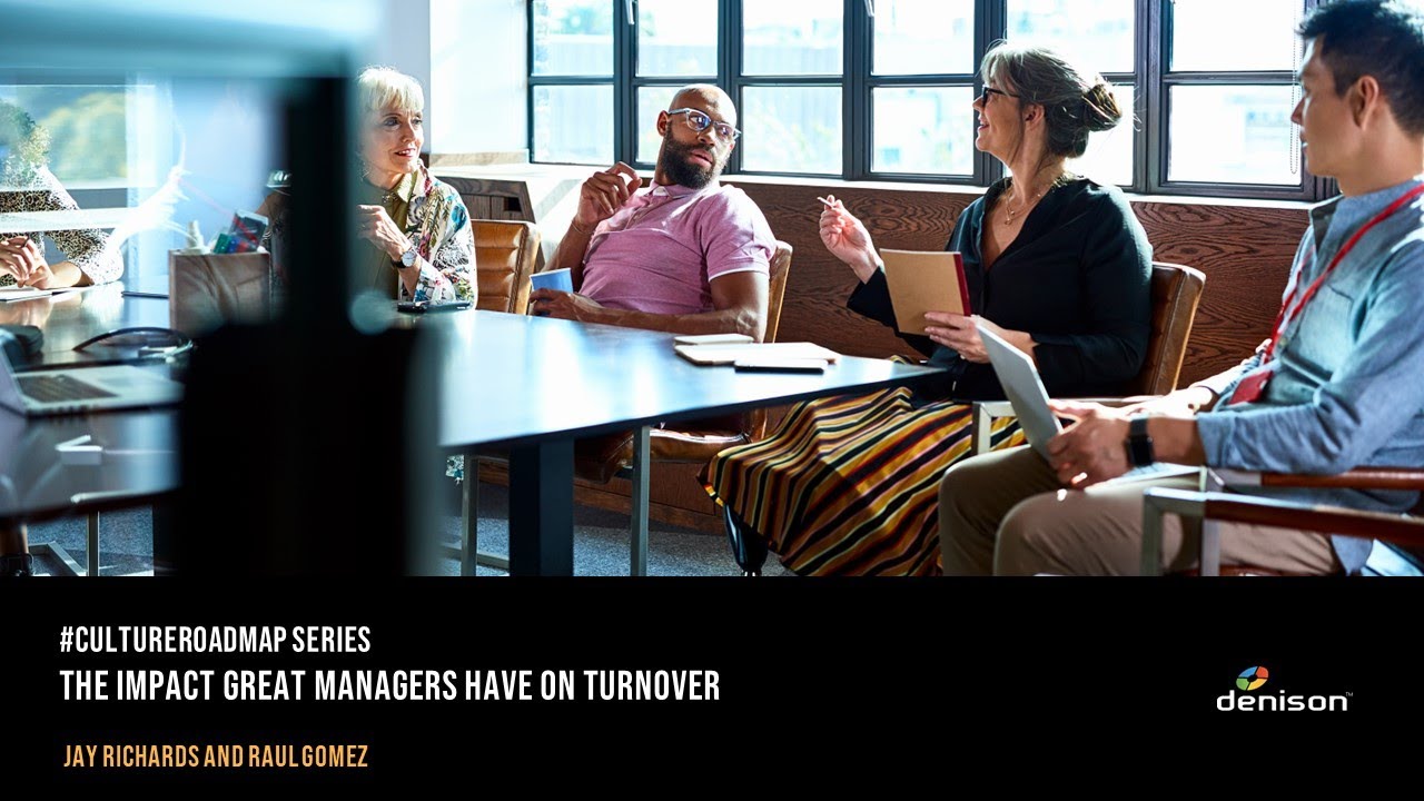 The Impact of Great Managers on Turnover