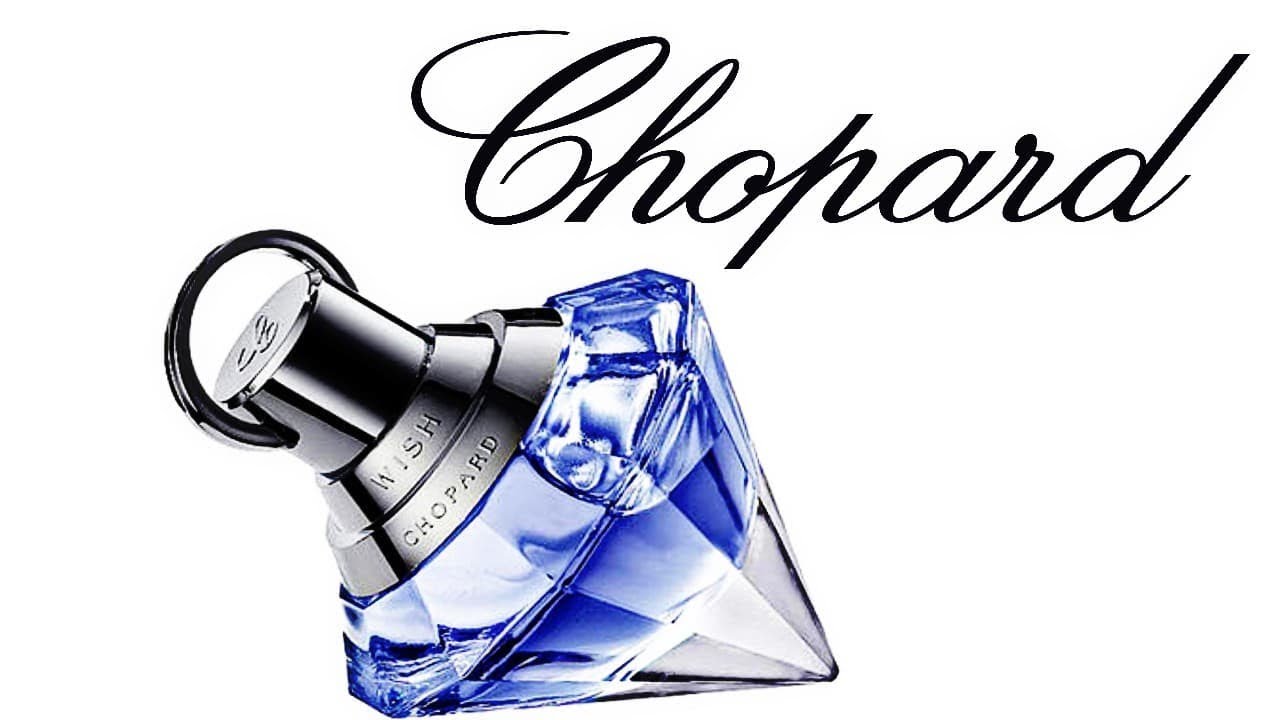 PERFUME WISH DE CHOPARD || RESENA EN ESPANOL