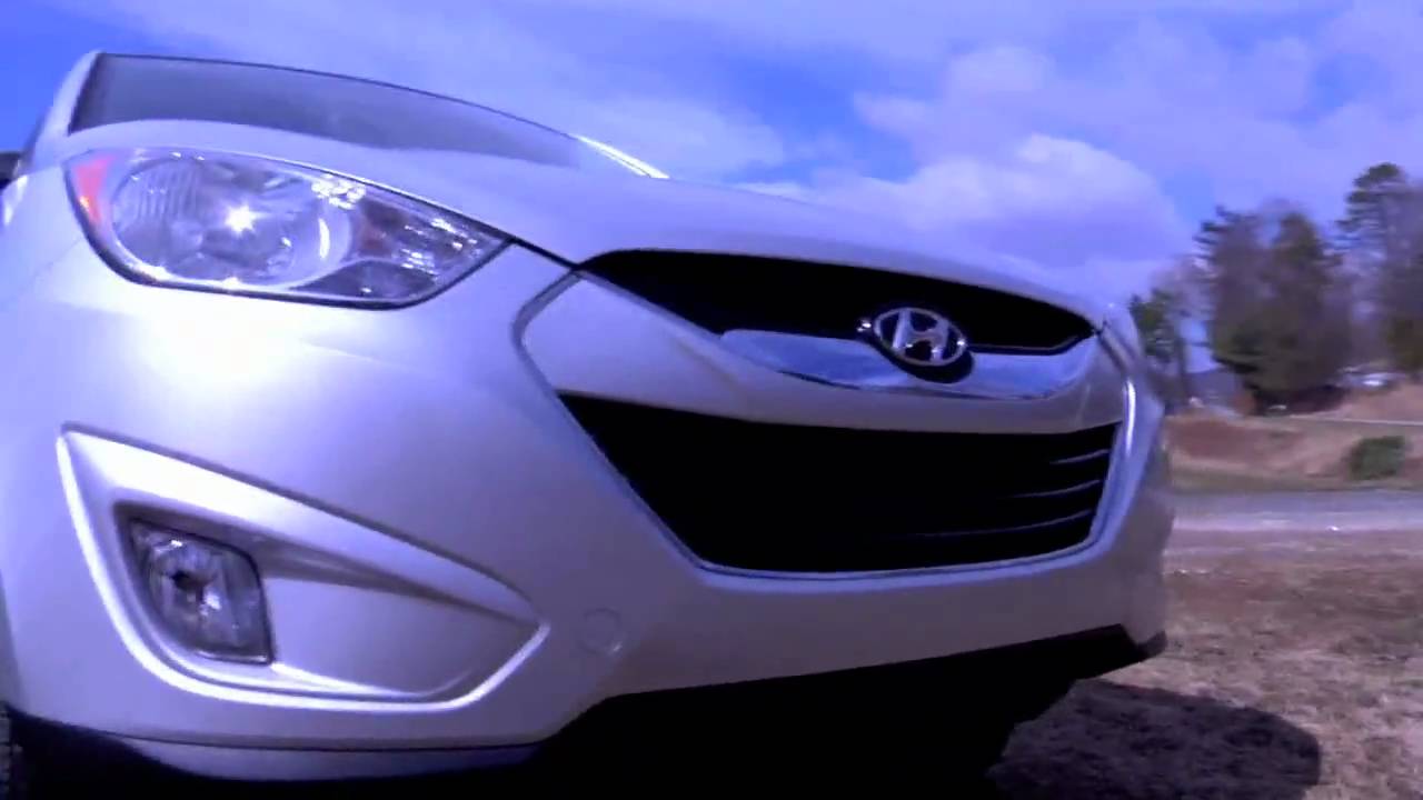 2011 Hyundai Tucson Review - FLDetours