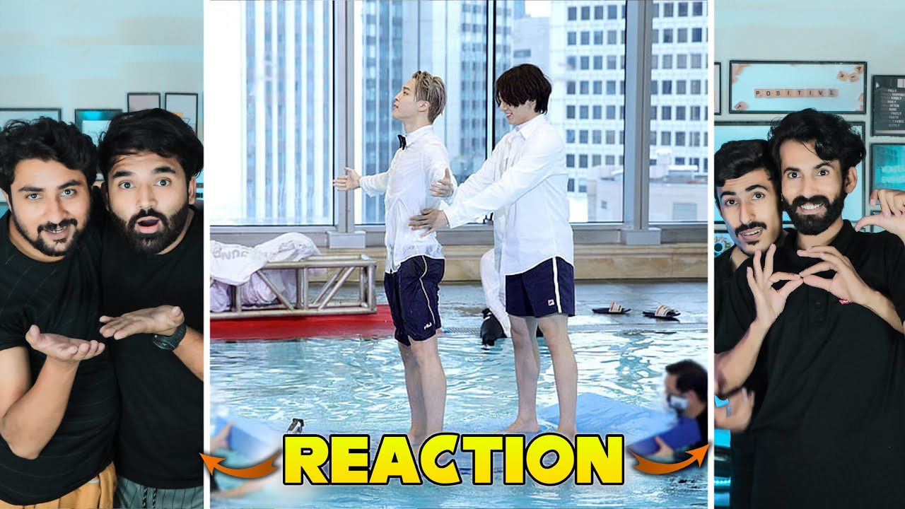 How Jikook (Jungkook + Jimin) Love Each Other Reaction