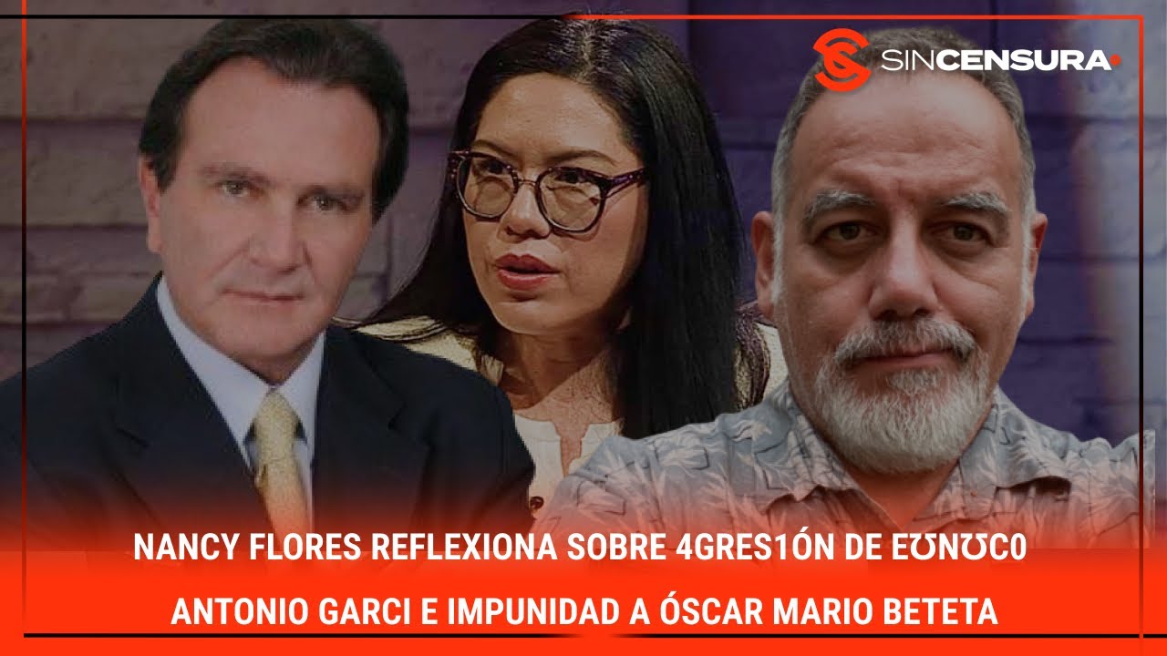 #NancyFlores