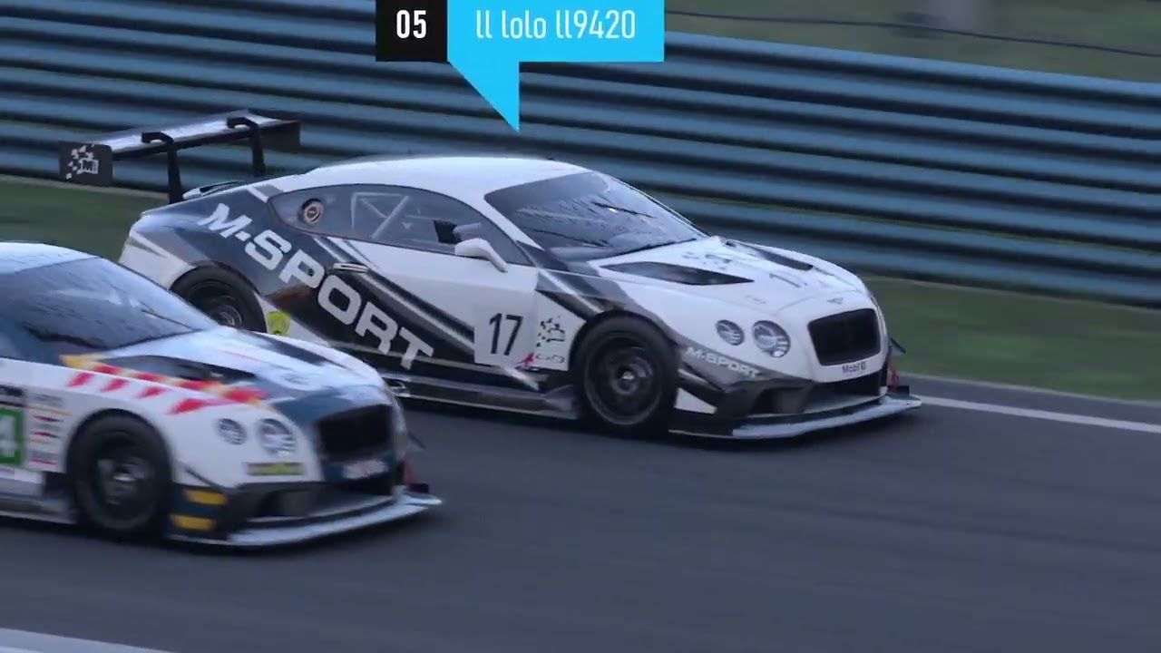Bonjour tout le monde  voilà une course que jai faite ce soir sur FORZA Motorsport avec la team LTE 