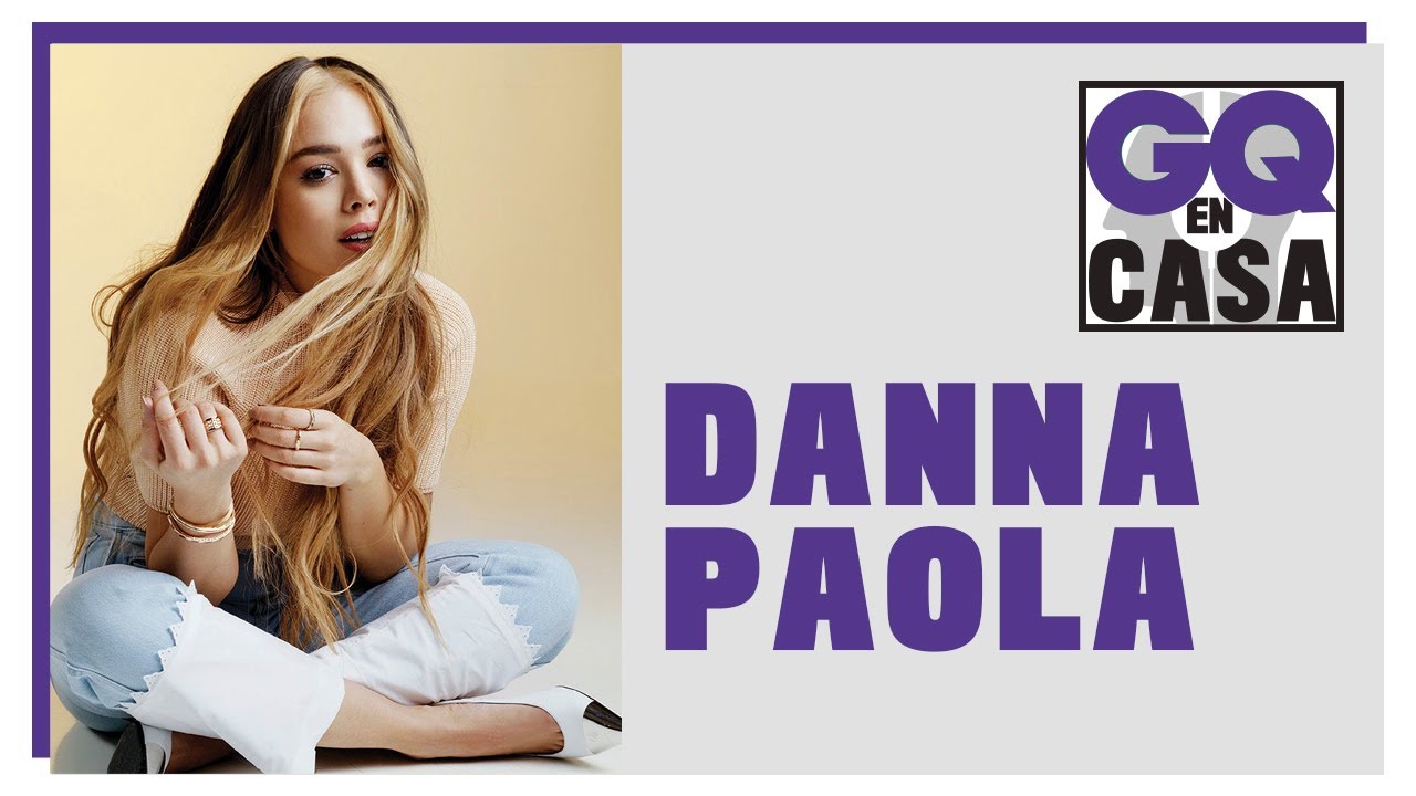 Danna Paola: Élite, ser músico antes de actriz y sus rivalidades