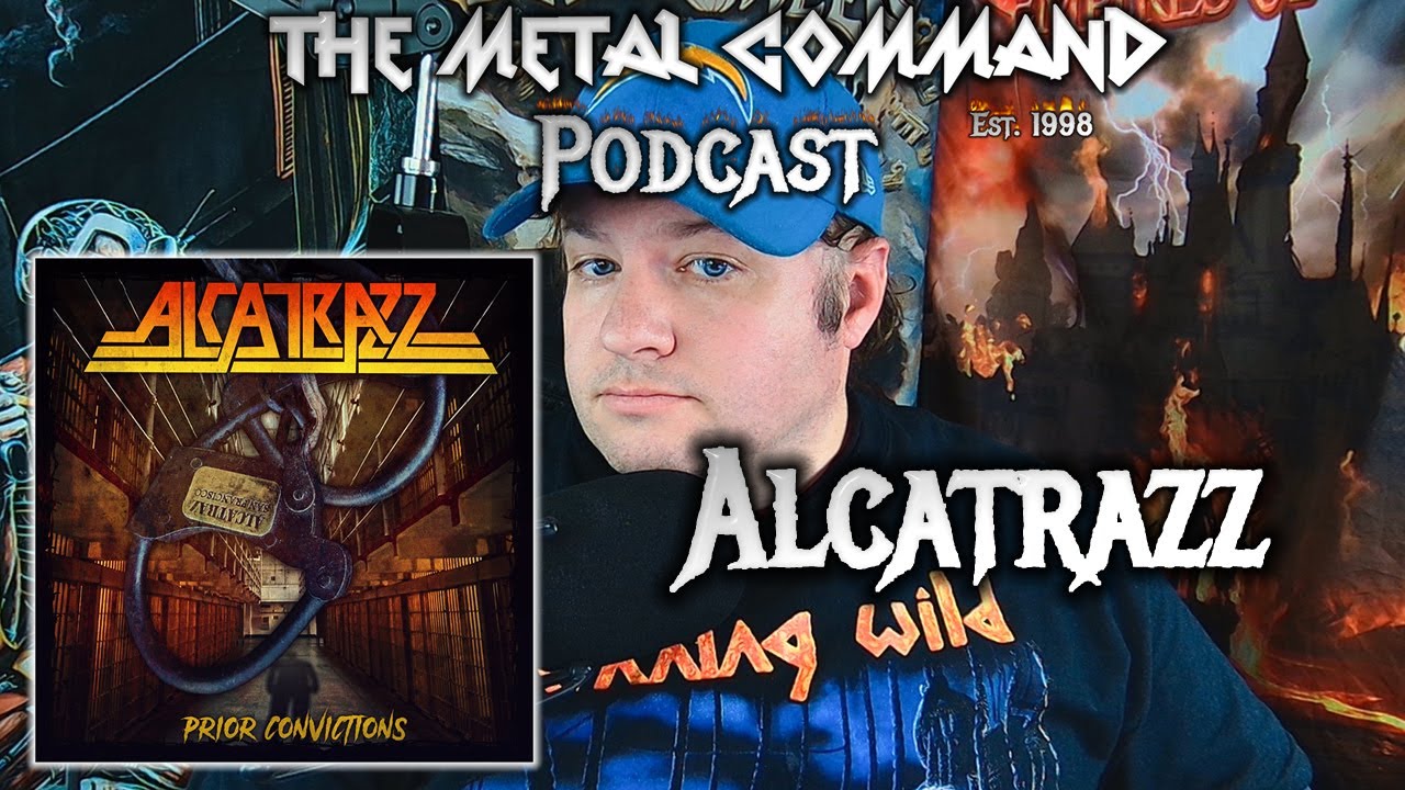 Alcatrazz – Обзор Prior Convictions | Новый вокалист, новый лейбл и новая эра для группы!