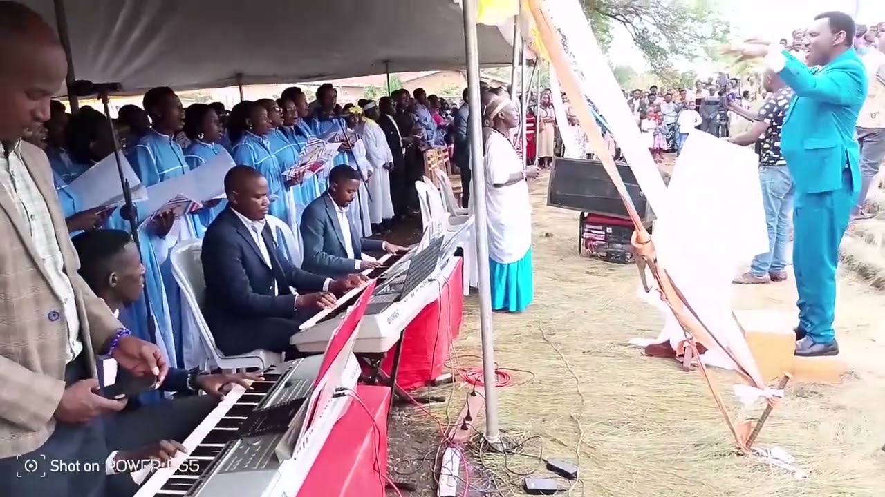 Paruwasi KIBIRIZI Kuwa 21 Nzeri 2024: Umunsi utazibagirana muri Diyosezi ya Nyundo