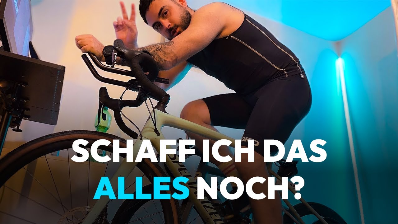 Vollzeitjob, Training & Ernährung, Beziehung, Hustle - WEEK IN MY LIFE