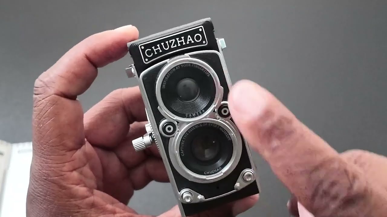 The Chuzhao TLR Is The Perfect Camera Gift And I Bought It For Myself