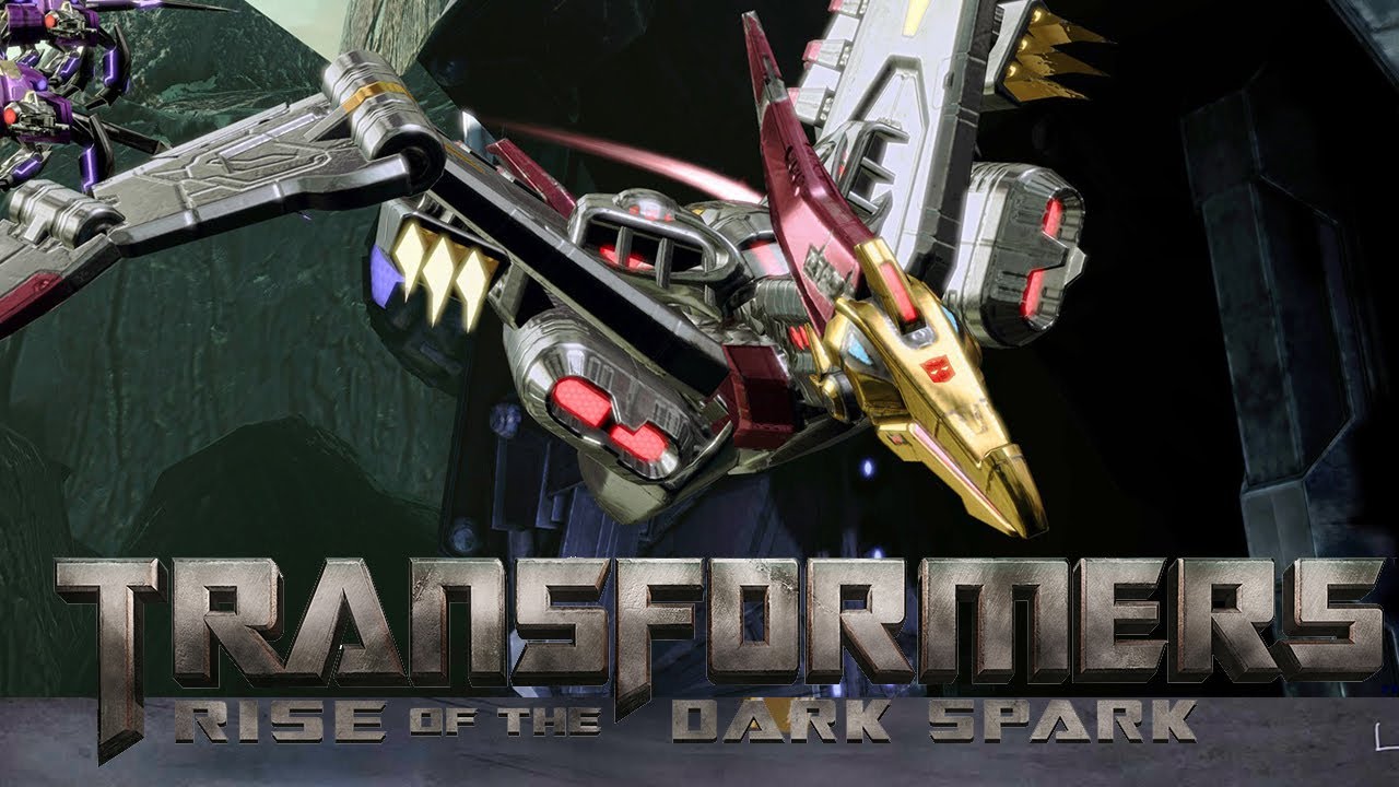 Transformers: Rise of the Dark Spark - Swoop [Pteranodon/Dinobot]