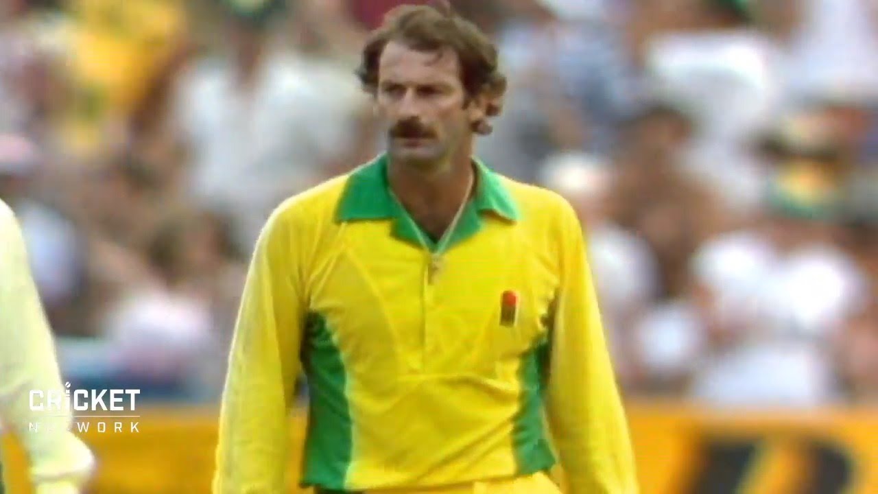 From The Vault: Lillee's ODI best