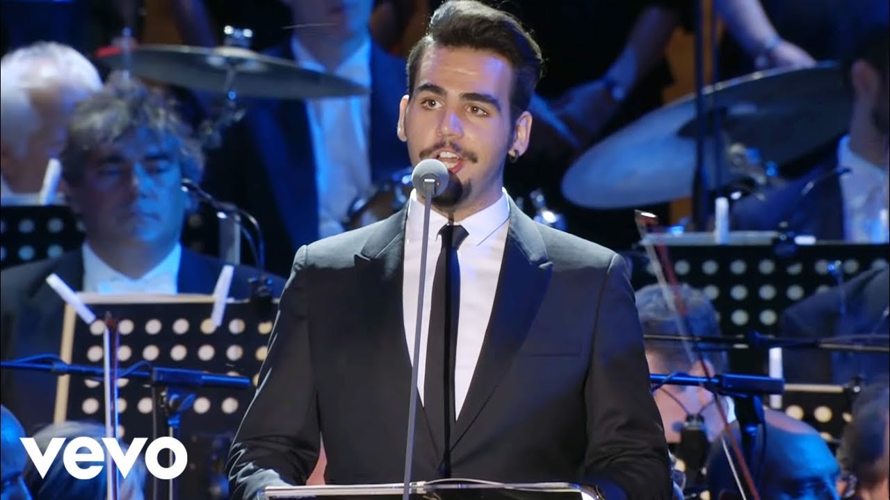 Il Volo, Plácido Domingo - Turandot: Nessun Dorma (Live)