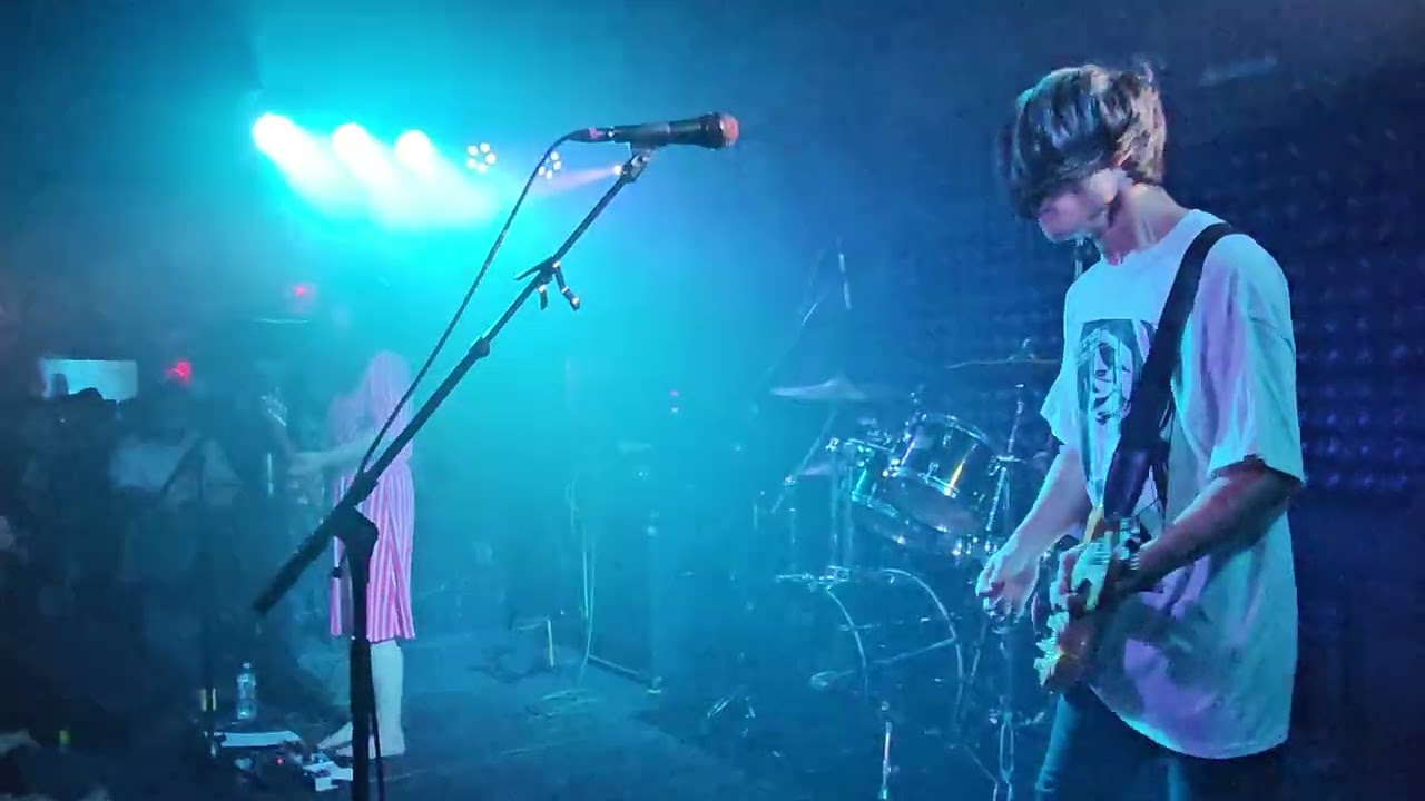 Mass of The Fermenting Dregs: Aoi Koi Daidaiiro No Hi LIVE