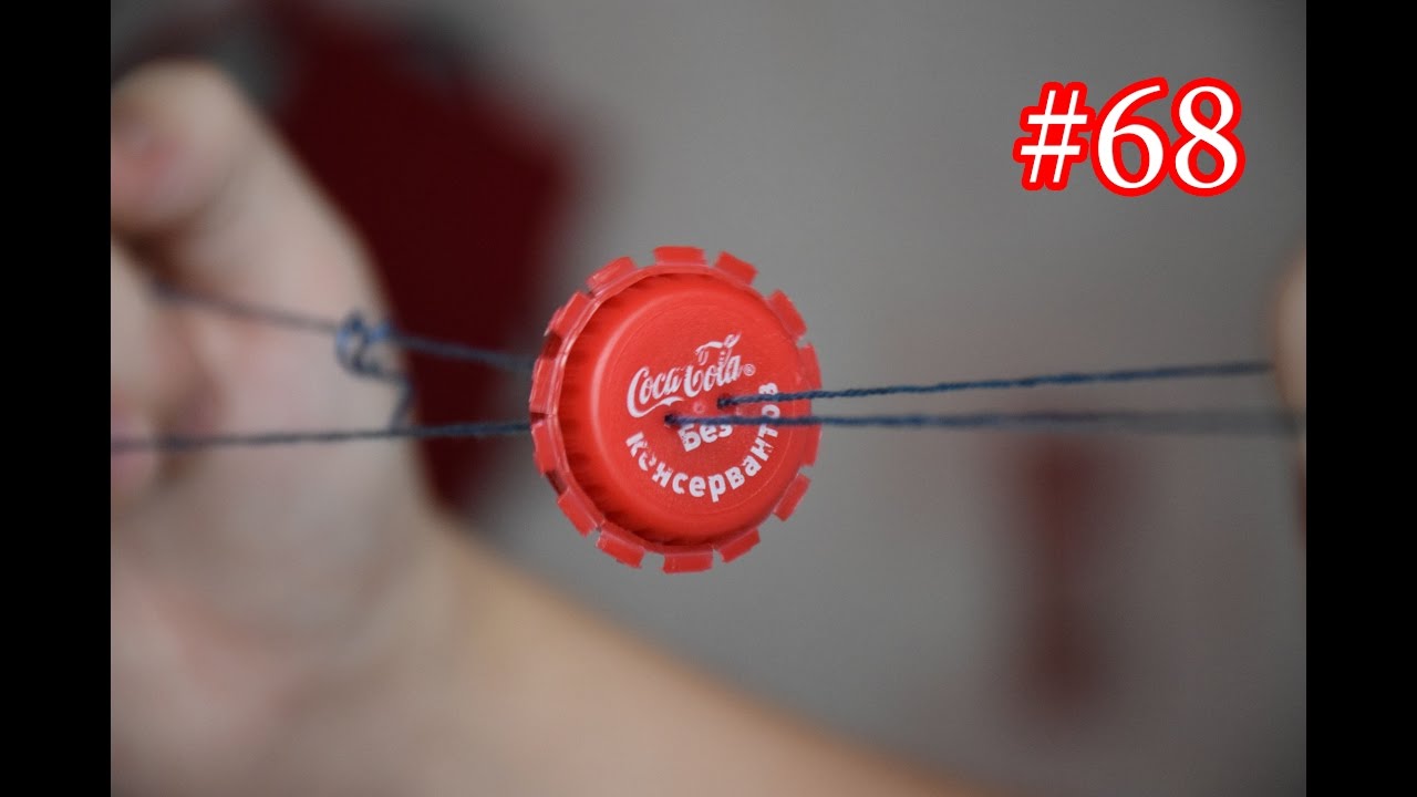 МОЩНАЯ ПИЛА ИЗ БУТЫЛКИ КОКА-КОЛА | Powerful saw from Cola-cola