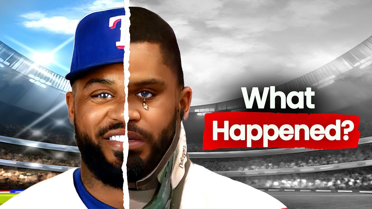 The TRAGIC Downfall Of Prince Fielder