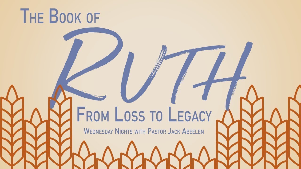 Ruth 3-4: Bought with a Price