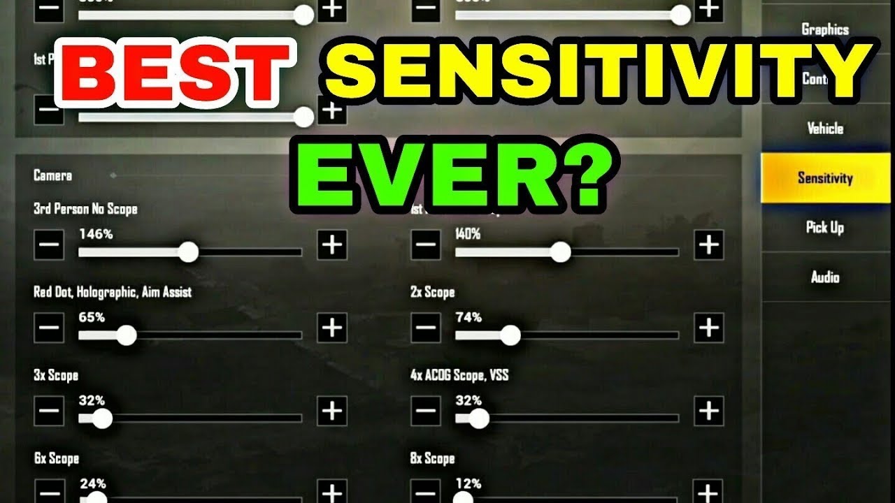 All Scope Burst with Sensei &ndash; 4x 3x 6x Laser Spray 💀#pubgmobile #bgmi 