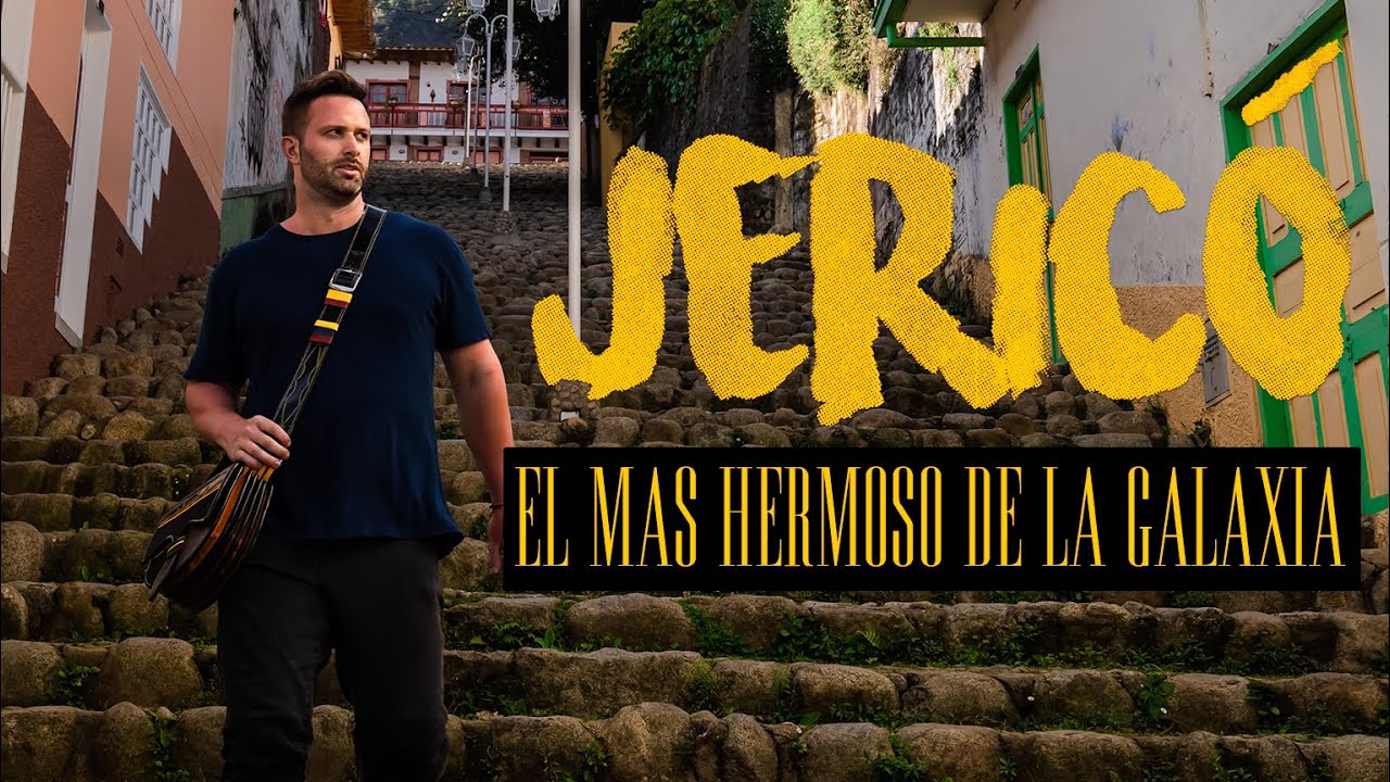 Entra a otra dimensión en Jericó, Antioquia