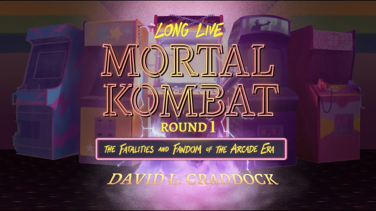 Long Live Mortal Kombat: Round 1 - Kickstarter Video