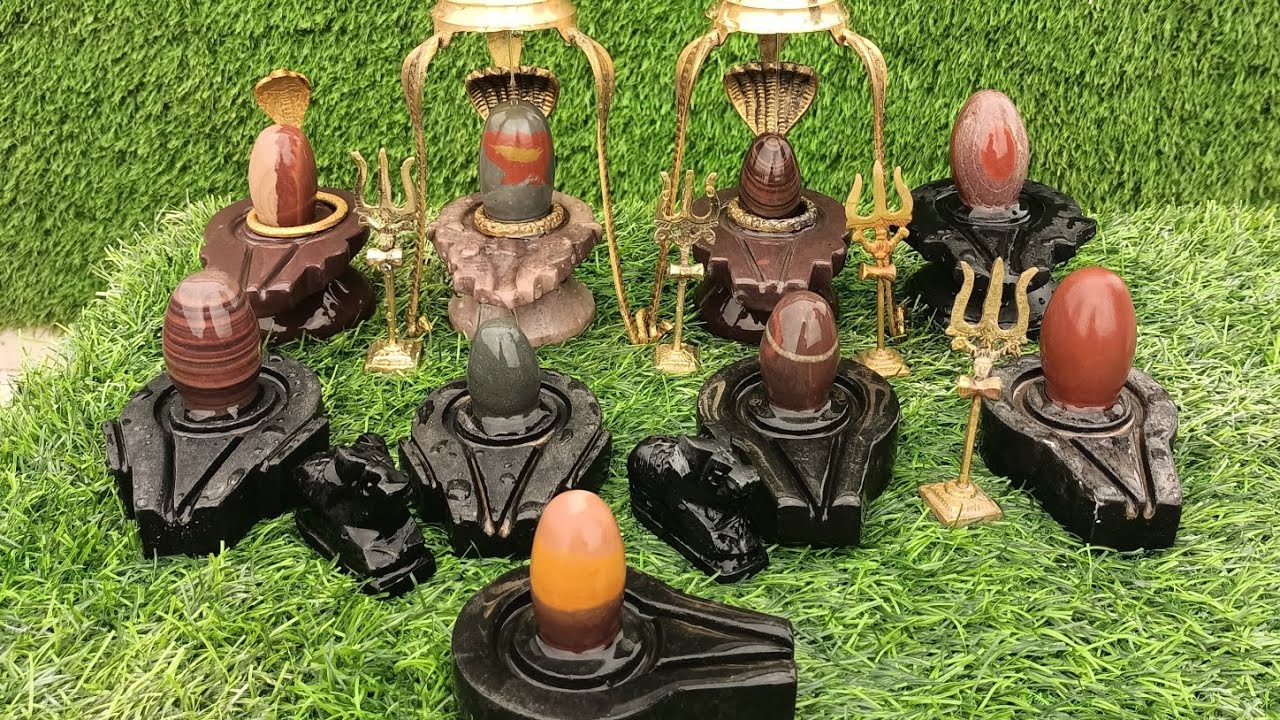 घर में कौन सा शिवलिंग रखना शुभ होता है? 📞97547-88641 | Buy Original Narmadeshwar Shivling