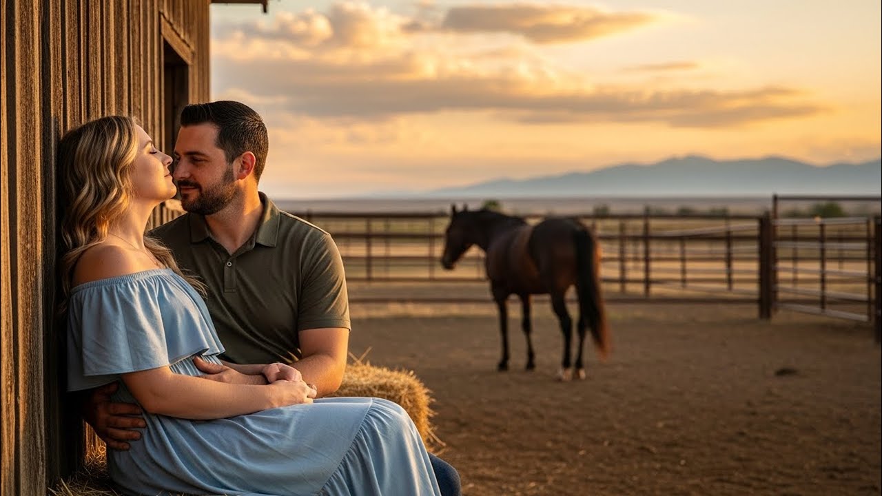A Daring Disguise and a Cattle Drive — Will Love or Loyalty Save the Ranch?*