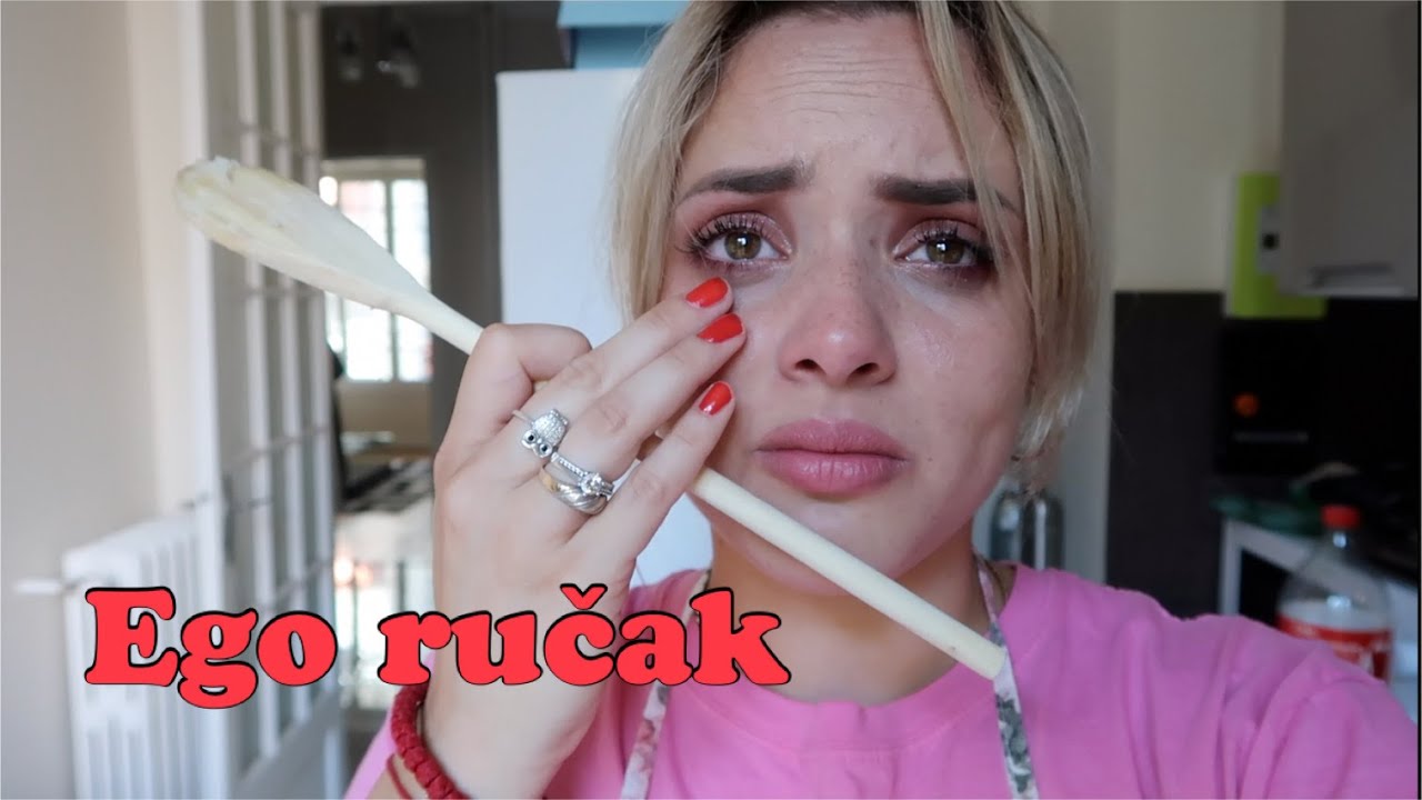(NE)KUVAJTE SA ANDJELOM - ego rucak