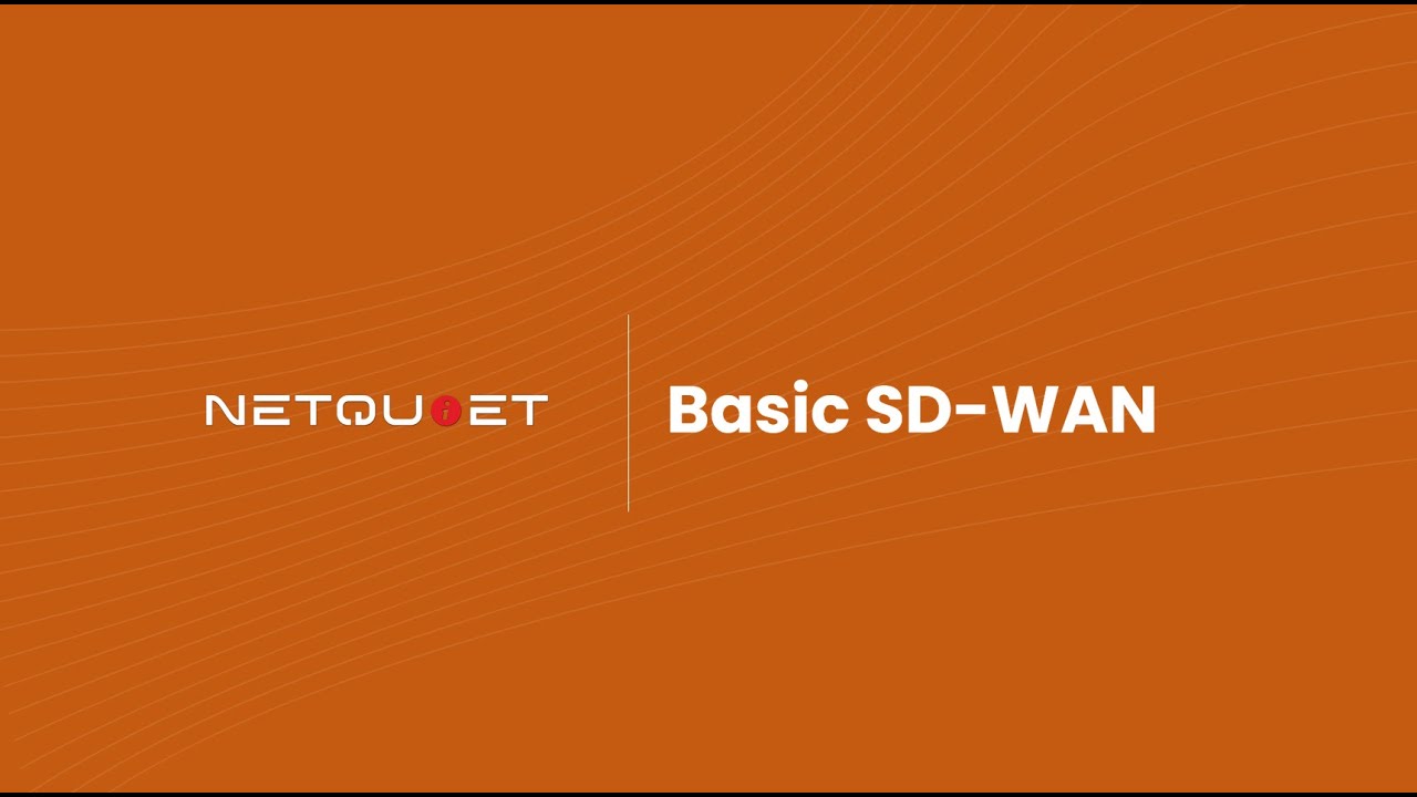An Introduction To Configuring Basic SDWAN For A FortiGate