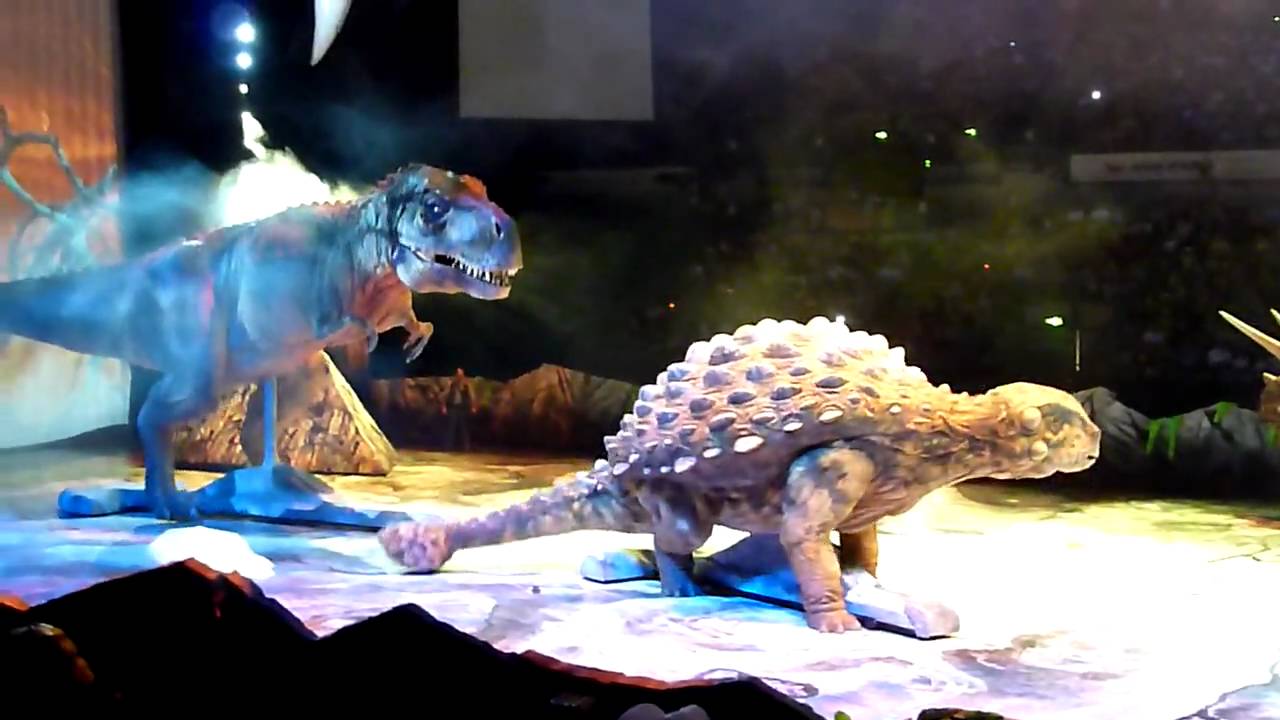 Walking with Dinosaurs - T-Rex