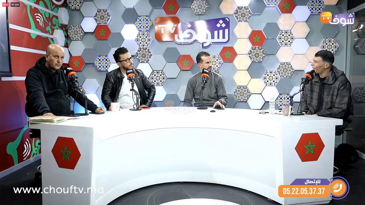 الوداد يقسو على الدشيرة/إقالة مفاجئة لعبوب مع أسفي/الجيش يضيع فوزا ضد تواركة