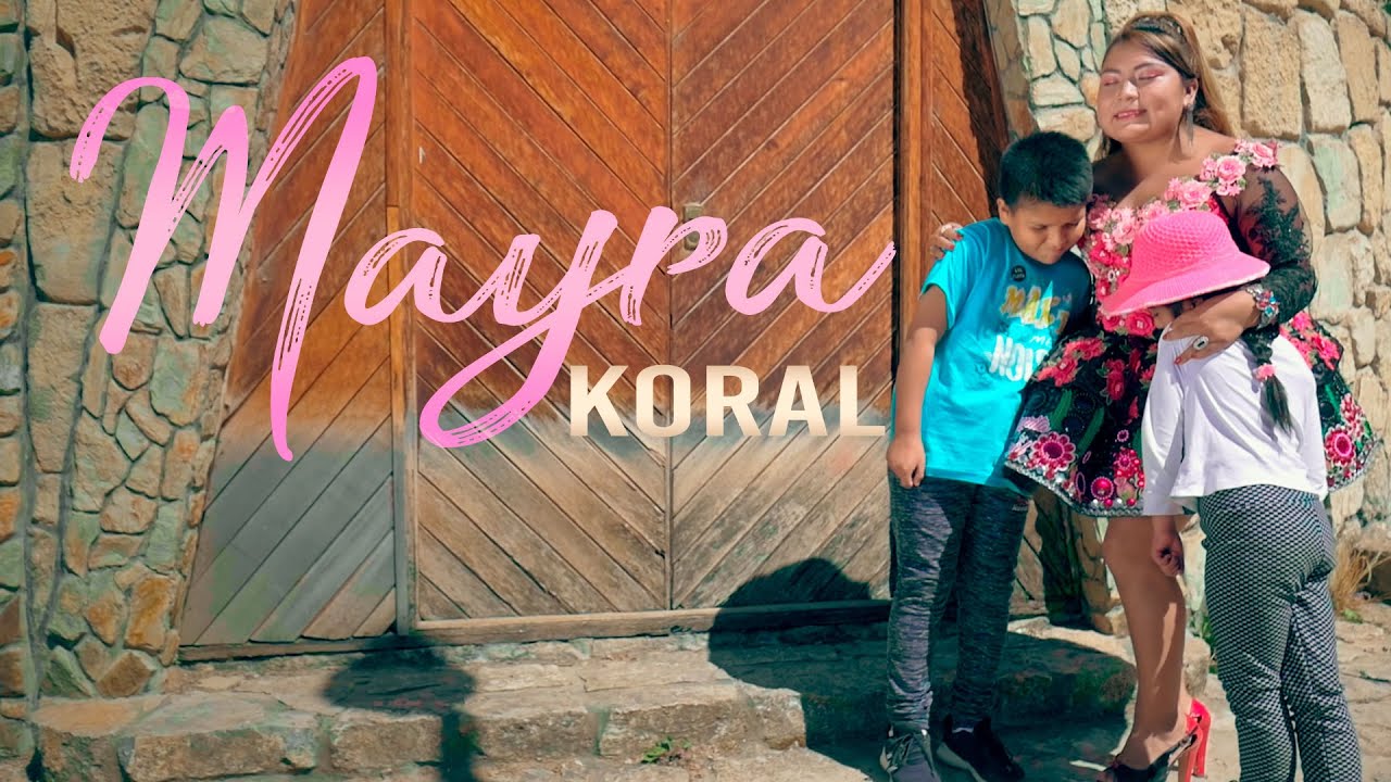 Mayra Koral - Mix- Idiota _ te casas _ toma mi pañuelo (Video Oficial) | Moralito Studios 2019