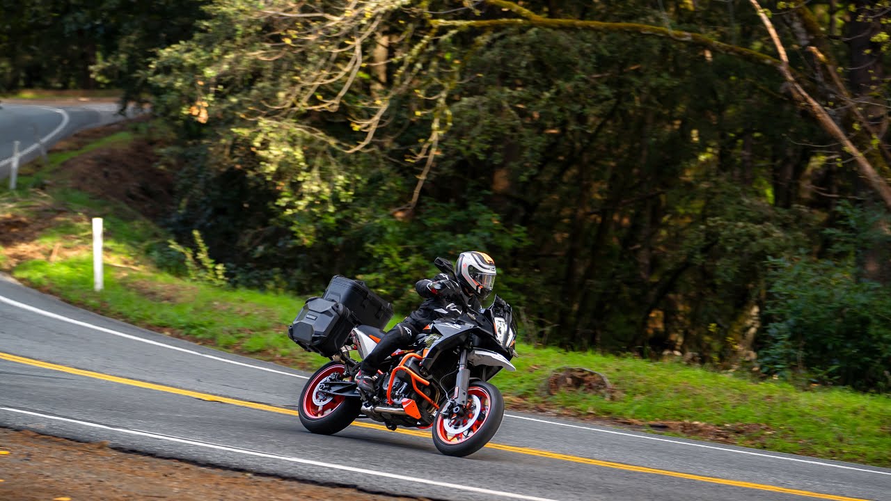 Spicy Adventures: 2024 KTM 890 SMT Update!