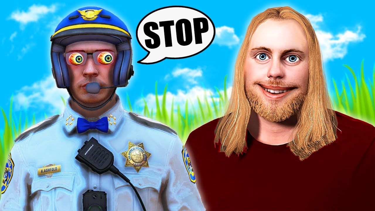 ANNOYING ADMINS FOR 1 HOUR in GTA 5 RP