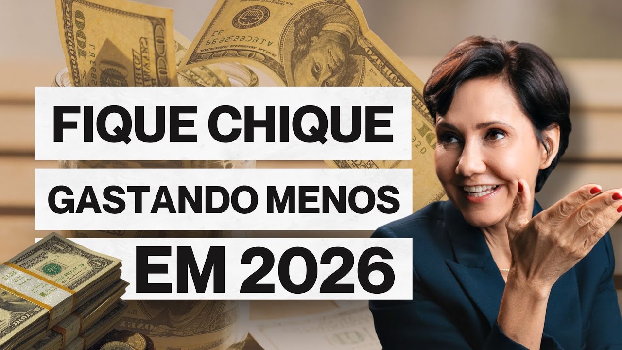 REVELADO: O SEGREDO de Como SE VESTIR BEM sem GASTAR FORTUNAS em 2026!