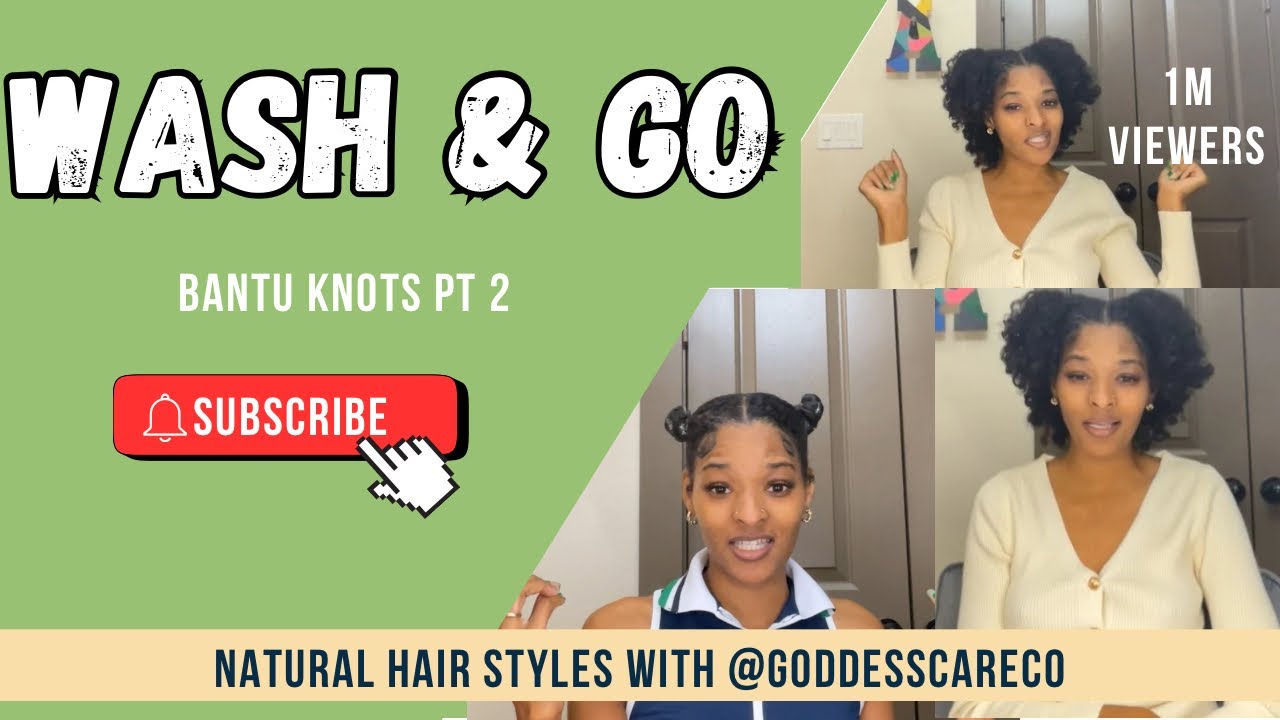 Wash & Go PT2