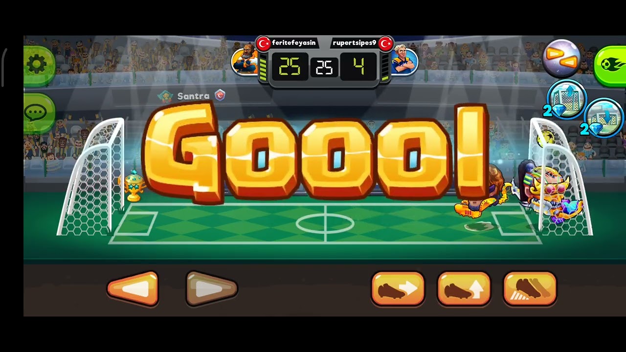 Kafa Topu 2 (Head Ball 2)