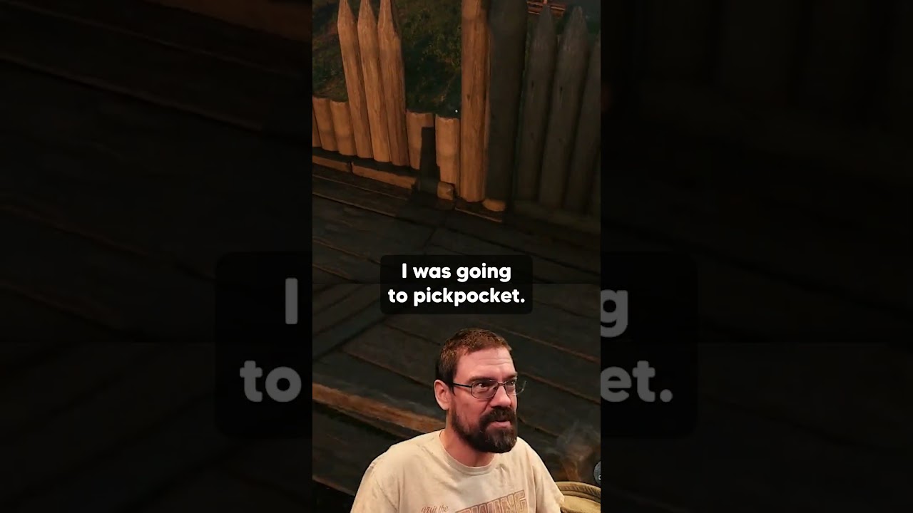 KCD2 is TOO realistic...