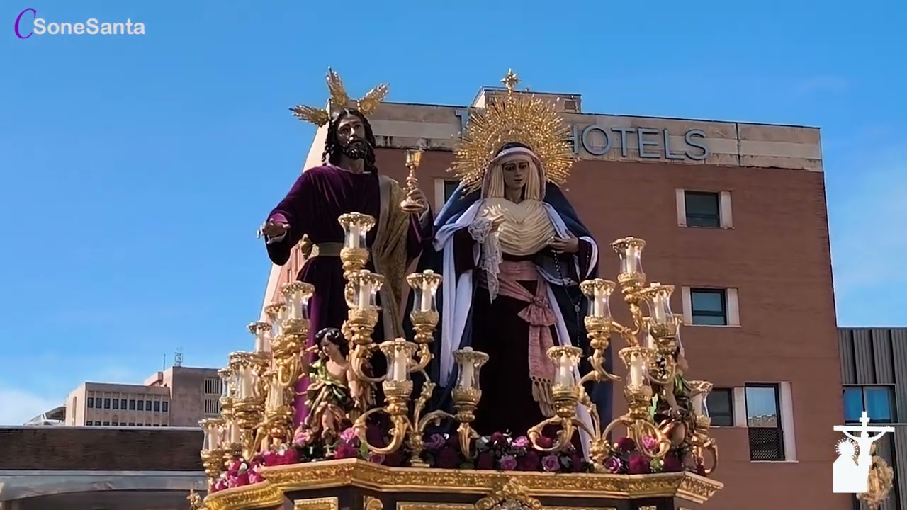 TRASLADO DE SANTA CENA  05-04-2025