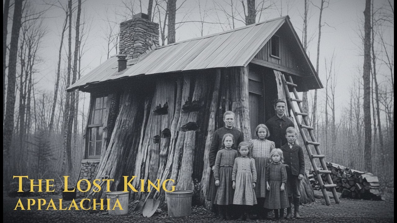 When Giants Ruled Appalachia:America Lost 4 Billion Trees