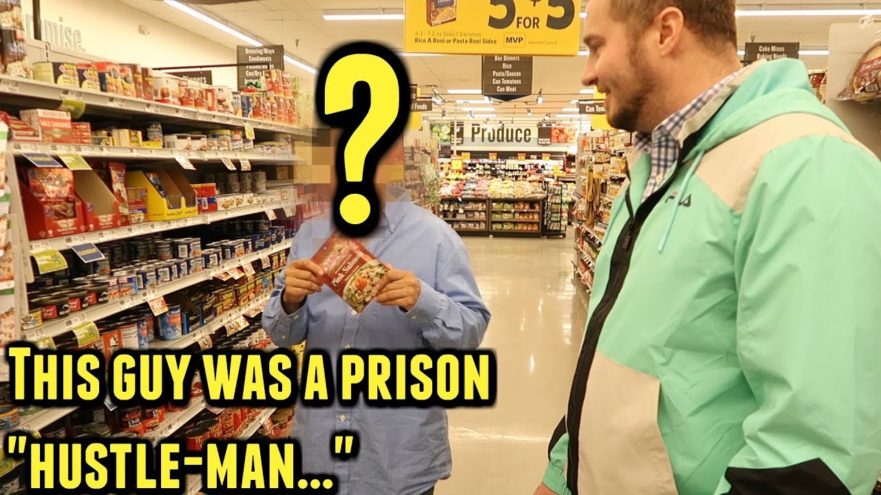 A Prison Friend Who Was A Part Of My Prison Hustle...