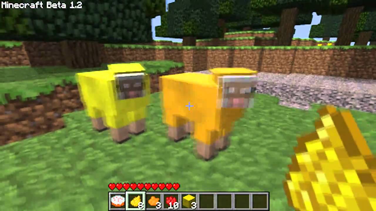 Minecraft - Episode 57 - Black Sheep | ipodmail