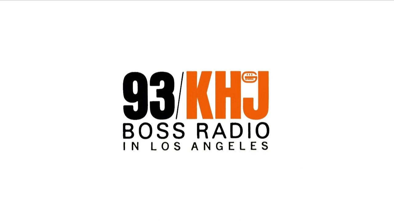Radio Jingles:  KHJ Various & Vintage