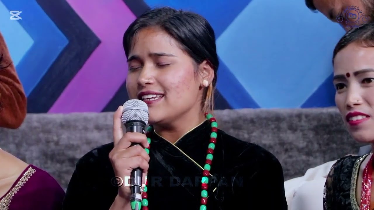 छुटाई माया जाल - New Nepali Lok Dohori Music video, Sangit Chadara, Sangita Baduwal, @SangitChadara